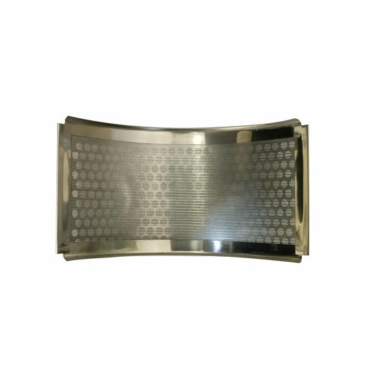 Milcent Flour Mill Jali No. B1 | Stainless Steel Atta Chakki Jali for Bajra Grinding | Original Spare Part for Milcent Domestic Flour Mill Machine (Set of 1)