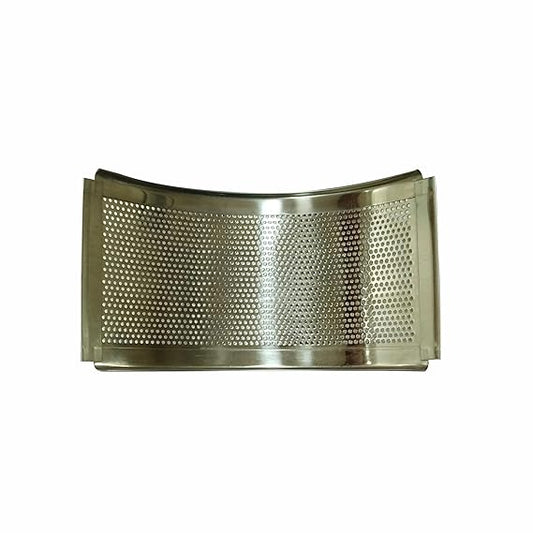 Milcent Flour Mill Jali No. 5 | Stainless Steel Atta Chakki Jali | Compatible with Milcent Domestic Flour Mill | Fine Grinding Sieve for Wheat & Multigrain | Durable Replacement Spare Part