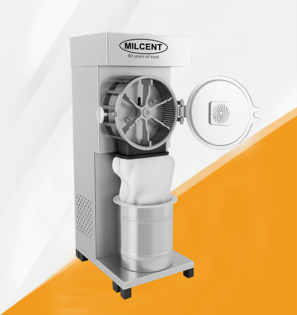 Mega Gold plus – 2 HP (Milcent Mega Gold plus 2 HP 2in1 Attachakki, Automatic Attachakki with 2 HP, Mini Commercial Attachakki, 6 Cutter & S.S Rotor)