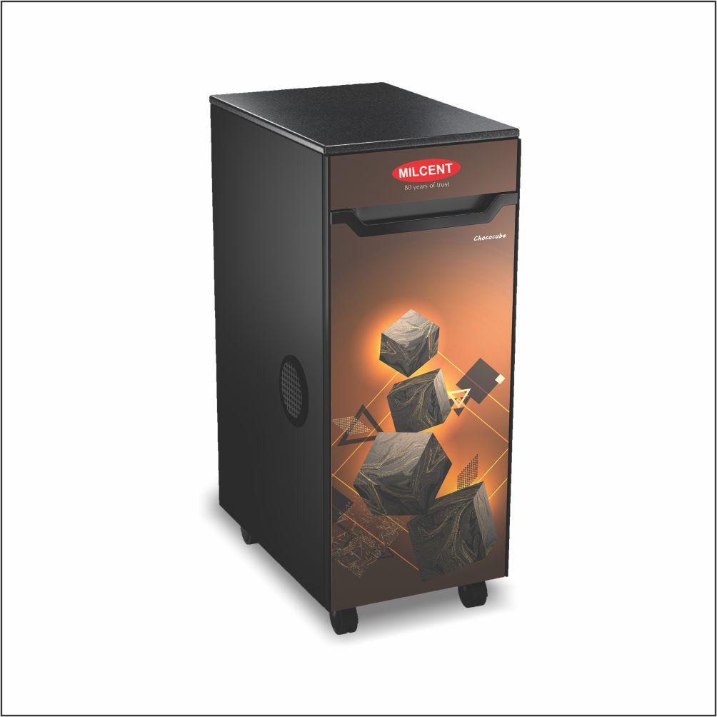 Trendy Plus Model (Milcent Premium Attachakki Fully Automatic best Domestic Flour Mill)