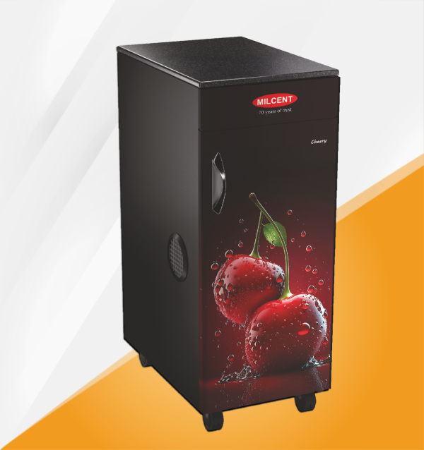 Five Star Plus TVC (Milcent Five Star Plus TVC Best Attachakki Fully Automatic – No.1 Domestic Flour Mill with Audio Guide and Vaccum Cleaning Features)