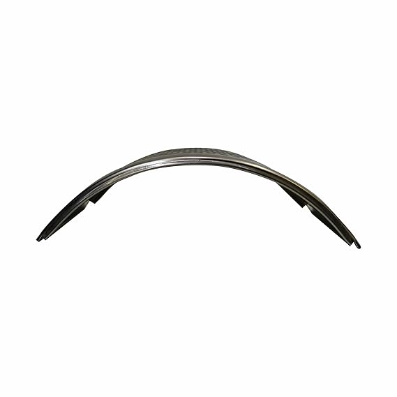 MILCENT Stainless Steel Jali No. 3 for Domestic Flour Mill | Atta Chakki Spare Part | Durable SS Grinding Jali, Fine Mesh Sieve Plate for Wheat & Multi Grain Grinding (Silver)