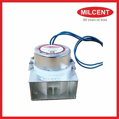 Feed Control Device (M.S) | Milcent Original Spare Part for Atta Chakki/Domestic Flour Mill Machine | Easy Installation & Durable Build