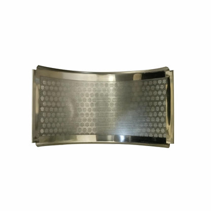Milcent Flour Mill Jali No. B1 | Stainless Steel Atta Chakki Jali for Bajra Grinding | Original Spare Part for Milcent Domestic Flour Mill Machine (Set of 1)