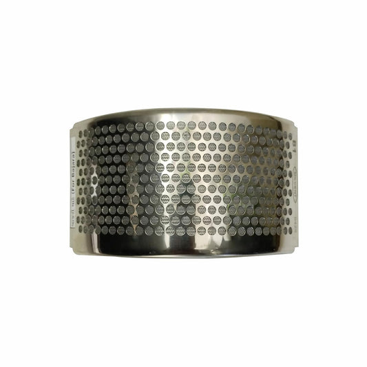 Milcent Flour Mill Jali No. B1 | Stainless Steel Atta Chakki Jali for Bajra Grinding | Original Spare Part for Milcent Domestic Flour Mill Machine (Set of 1)