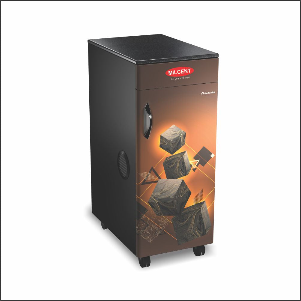 Trendy Plus Model (Milcent Premium Attachakki Fully Automatic best Domestic Flour Mill)