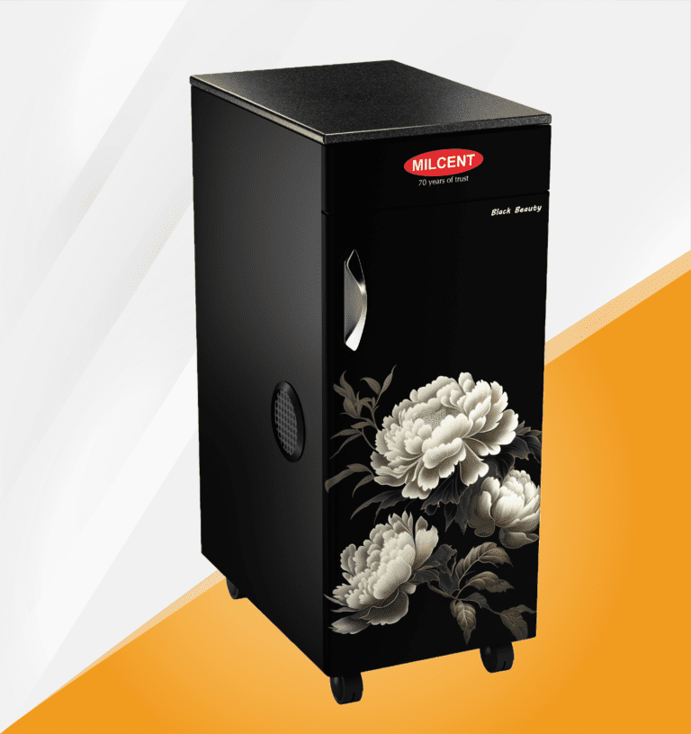 Five Star Plus TVC (Milcent Five Star Plus TVC Best Attachakki Fully Automatic – No.1 Domestic Flour Mill with Audio Guide and Vaccum Cleaning Features)