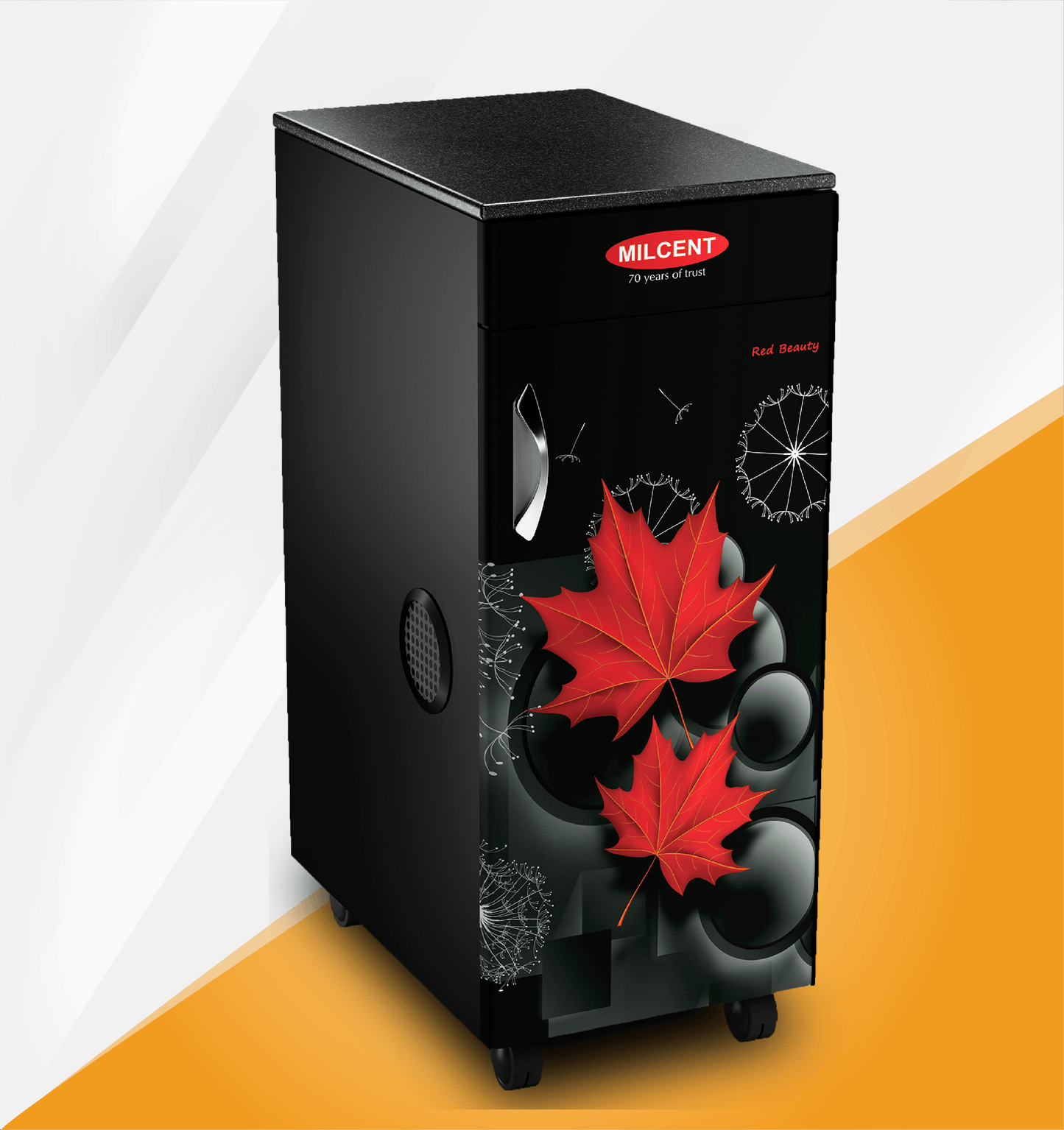 Five Star Plus TVC (Milcent Five Star Plus TVC Best Attachakki Fully Automatic – No.1 Domestic Flour Mill with Audio Guide and Vaccum Cleaning Features)