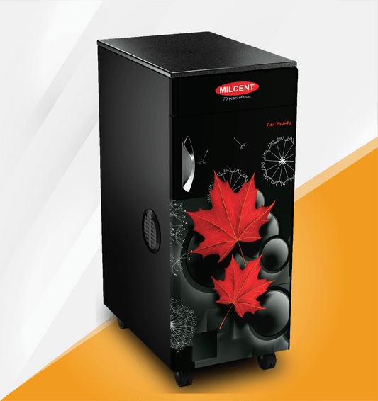 Five Star Plus TVC (Milcent Five Star Plus TVC Best Attachakki Fully Automatic – No.1 Domestic Flour Mill with Audio Guide and Vaccum Cleaning Features)