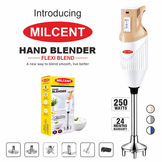Milcent Hand Blender | Model B-151