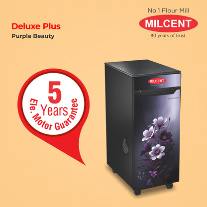 Deluxe plus Model ( Milcent Premium Attachakki Fully Automatic Best Domestic Flour Mill)